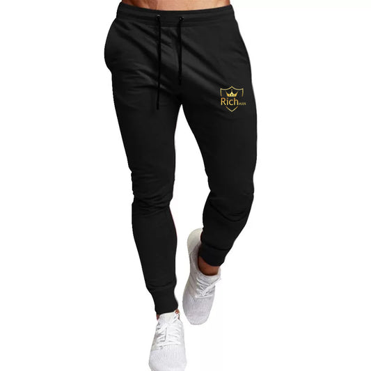 Men's Tracksuit Set Full Zip Long Sleeve Jogging Running Sweat suits (Sweatshirt and Trouser）