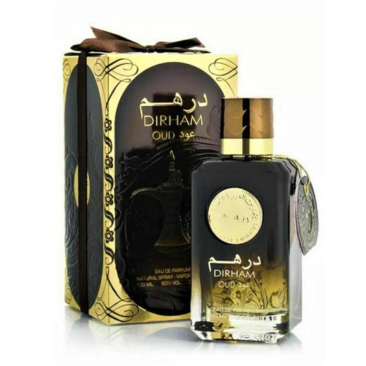 Arabic Perfume Dirham_Men