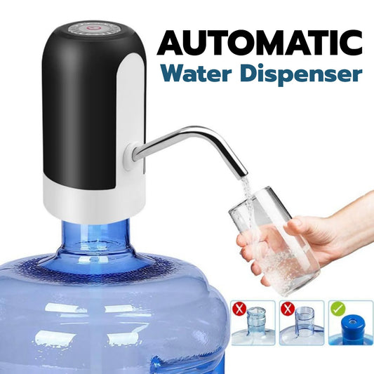 Automatic Electric Water Bottle Pump Dispenser