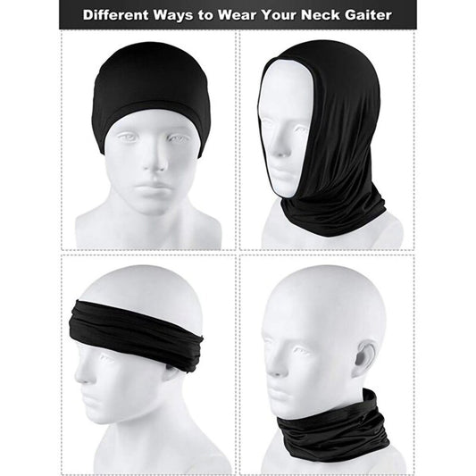 summer neck cover for men, Face Mask