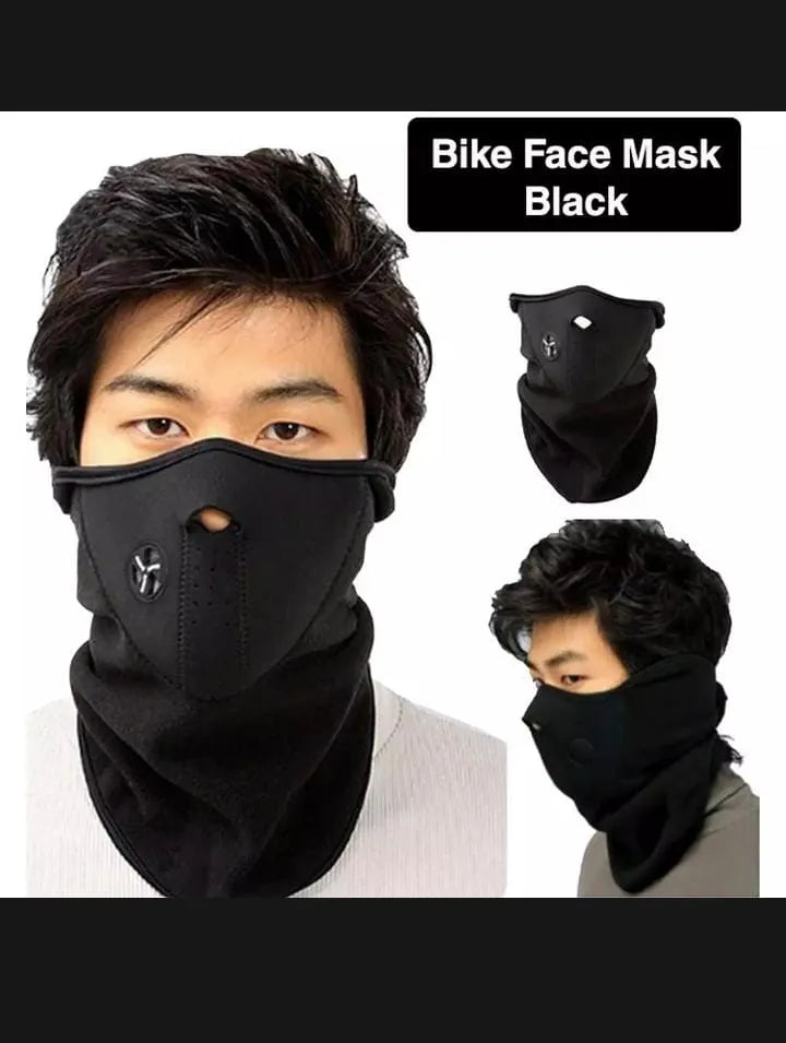 Winter Bike Motorcycle Face Mask