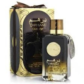 Arabic Perfume Dirham_Men