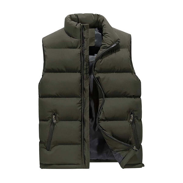 Winter Jacket Sleeveless, For Boys