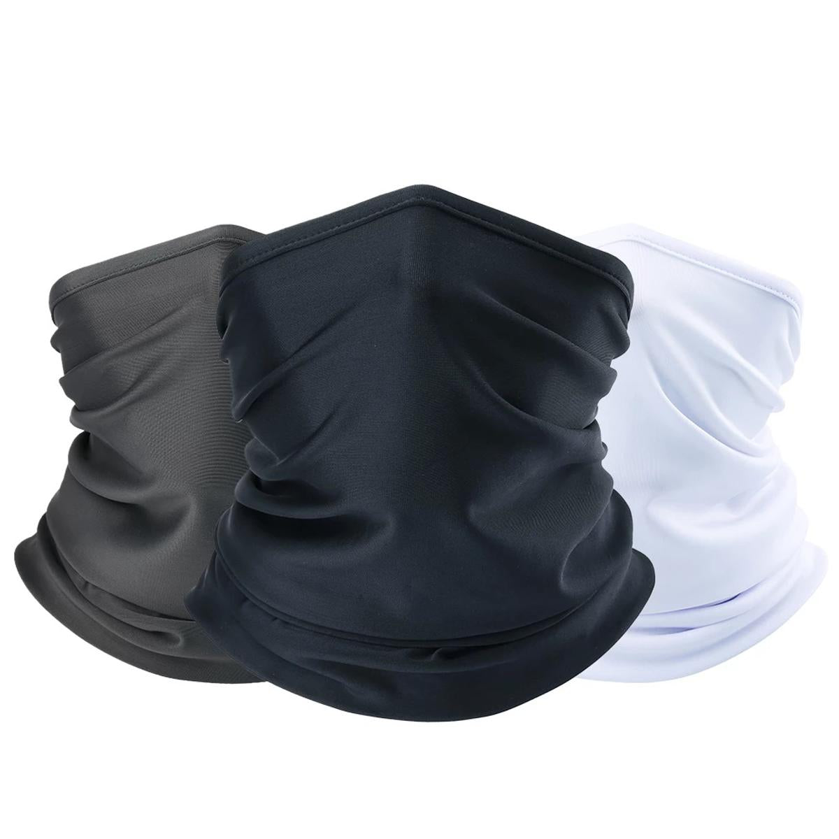 summer neck cover for men, Face Mask